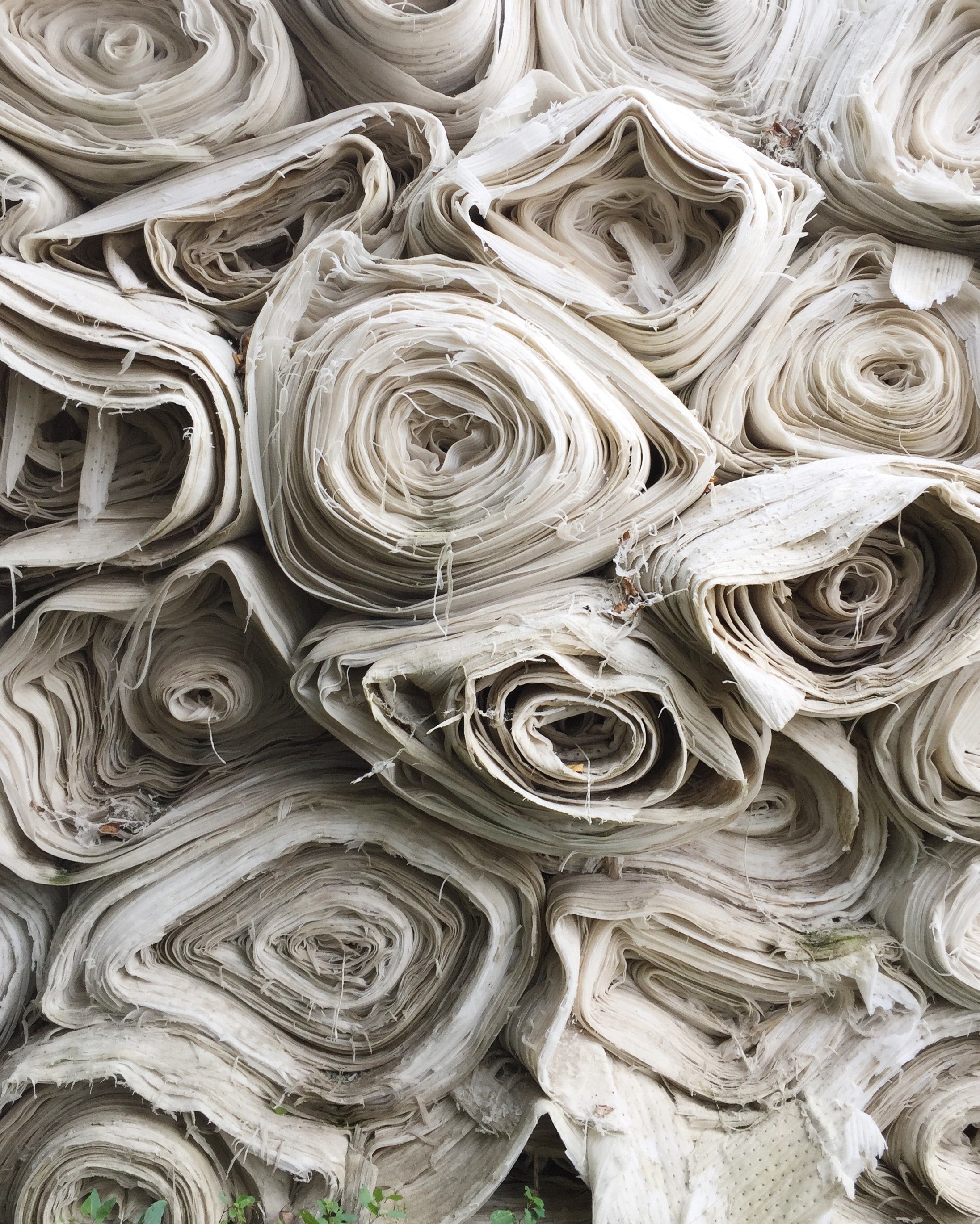 The materials we use – a material guide