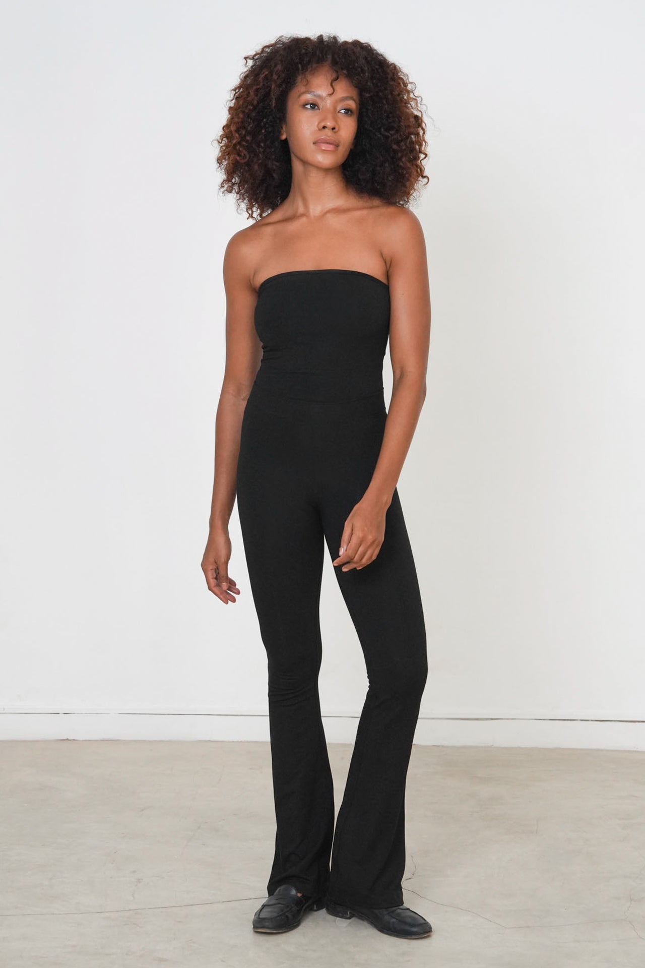 Arc Flare Pants