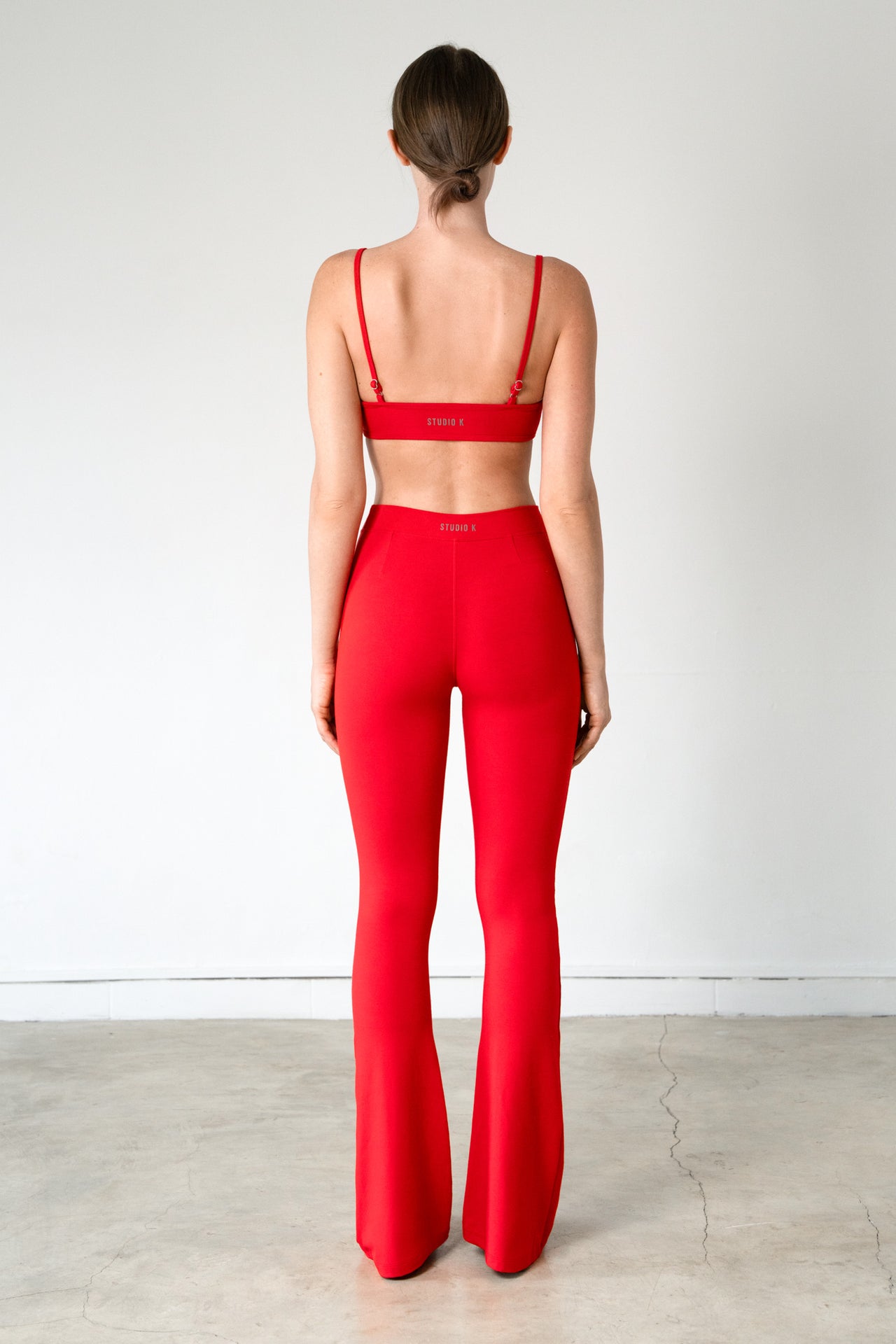 Arc Flare Pants
