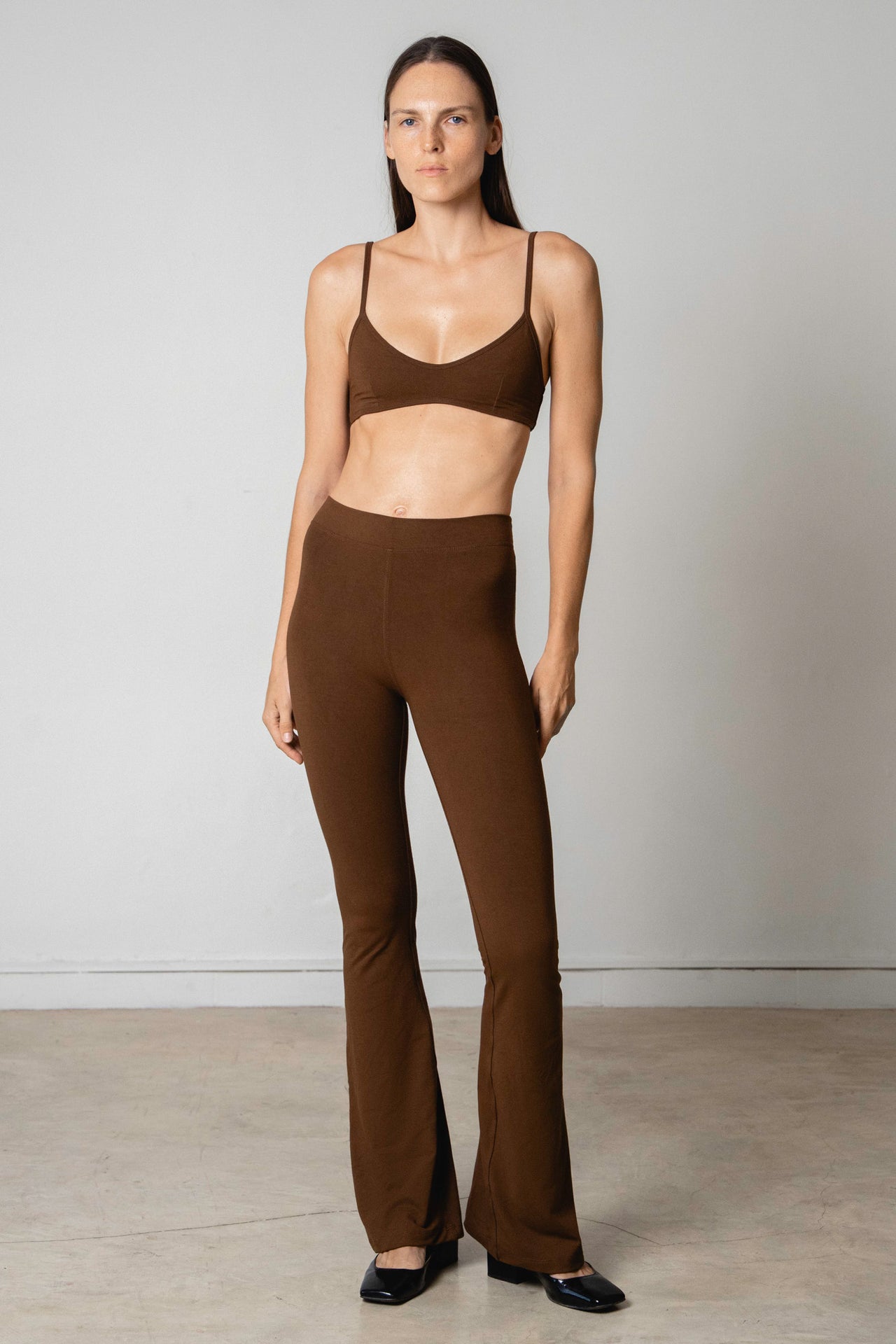 Arc Flare Pants