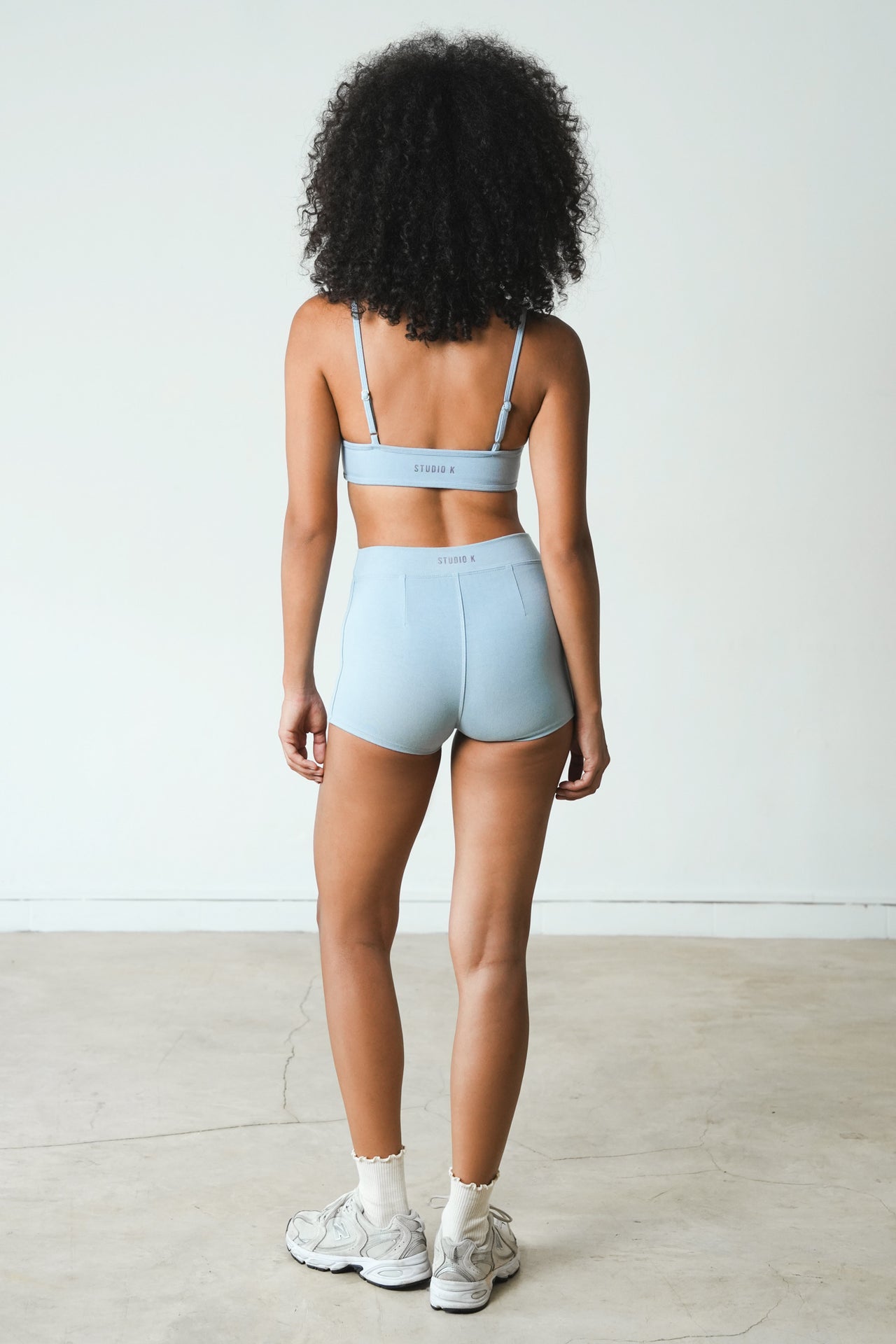 Retro Booty Shorts