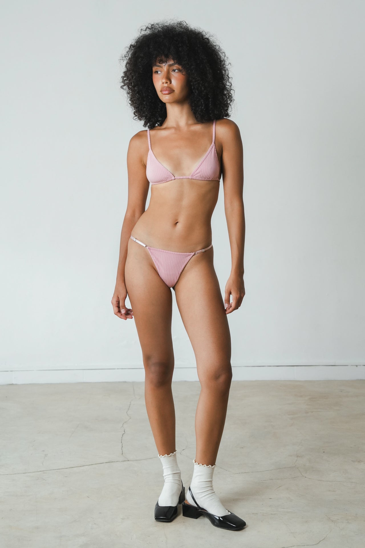 Rib G-String