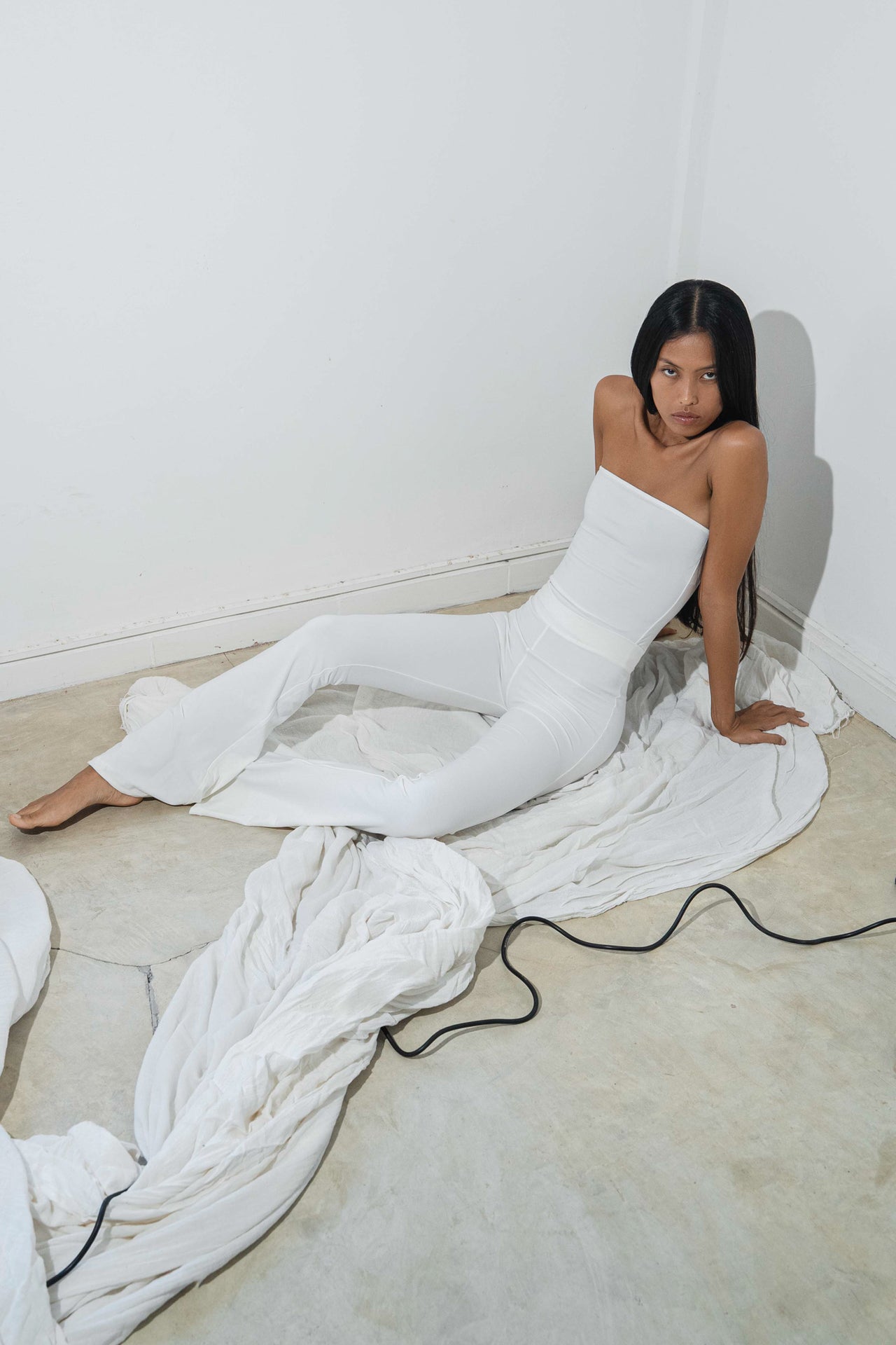 Arc Flare Pants
