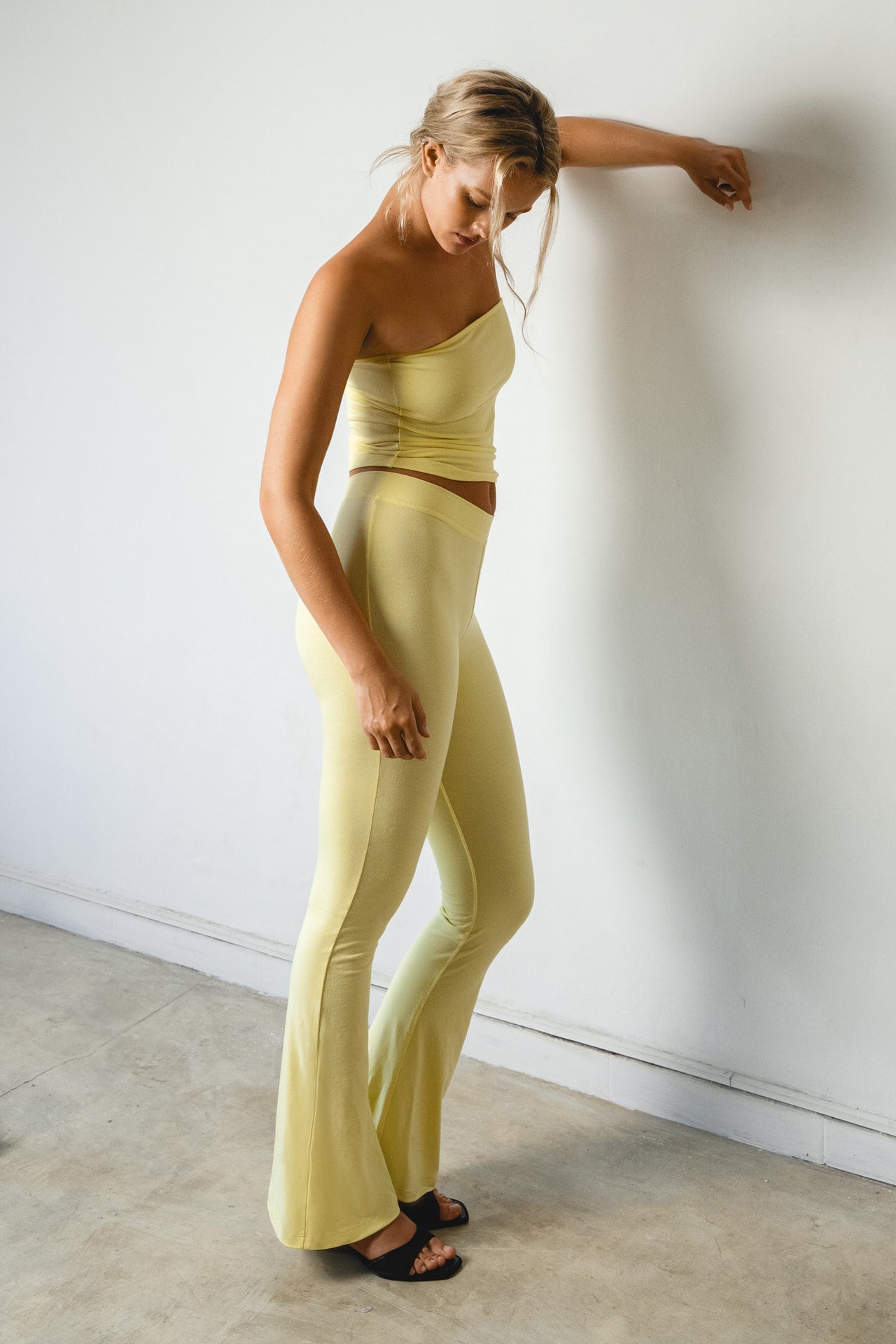Arc Flare Pants