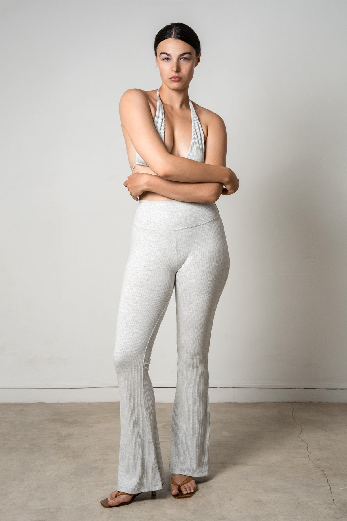 Rib Fold Flare
