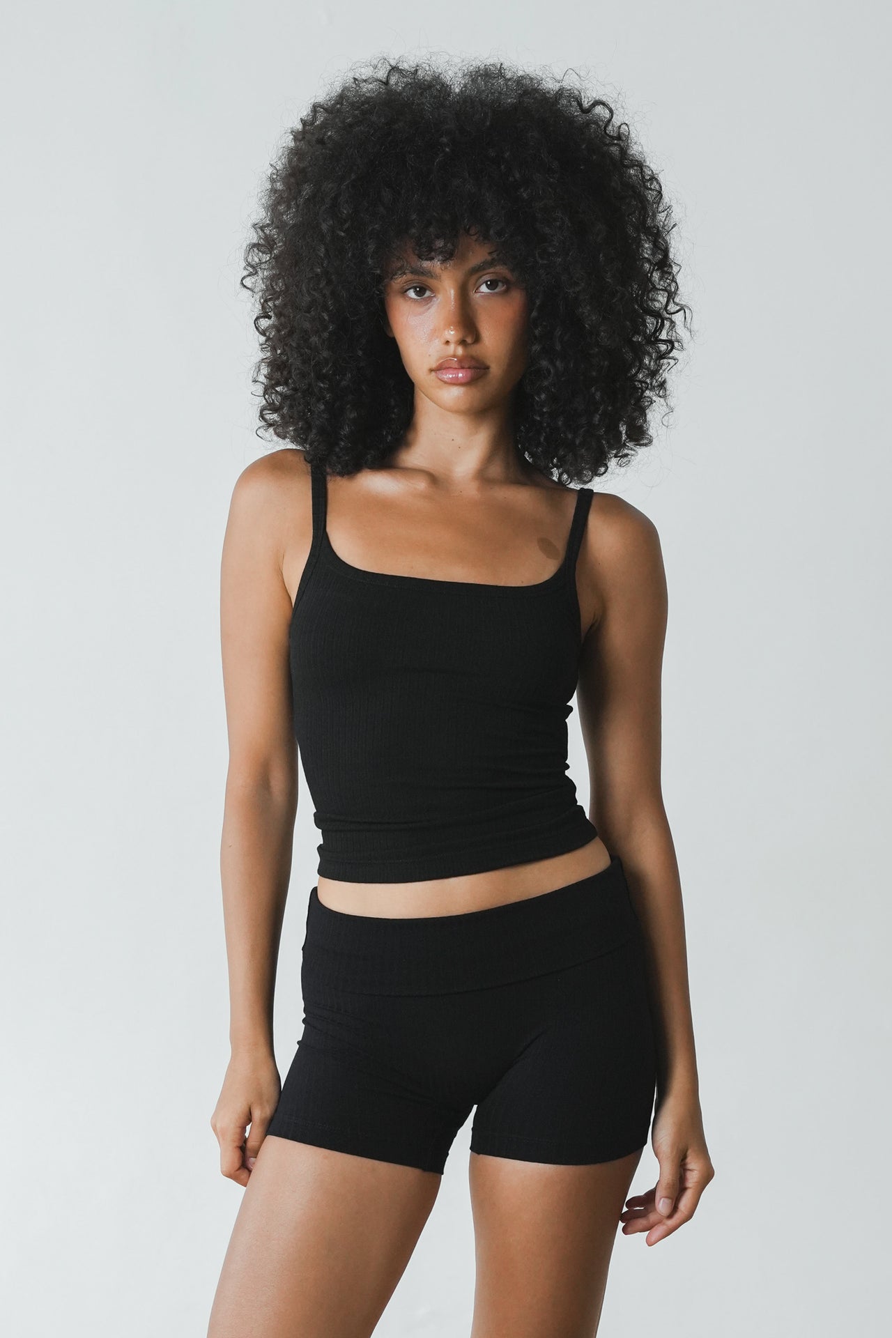 Rib Singlet