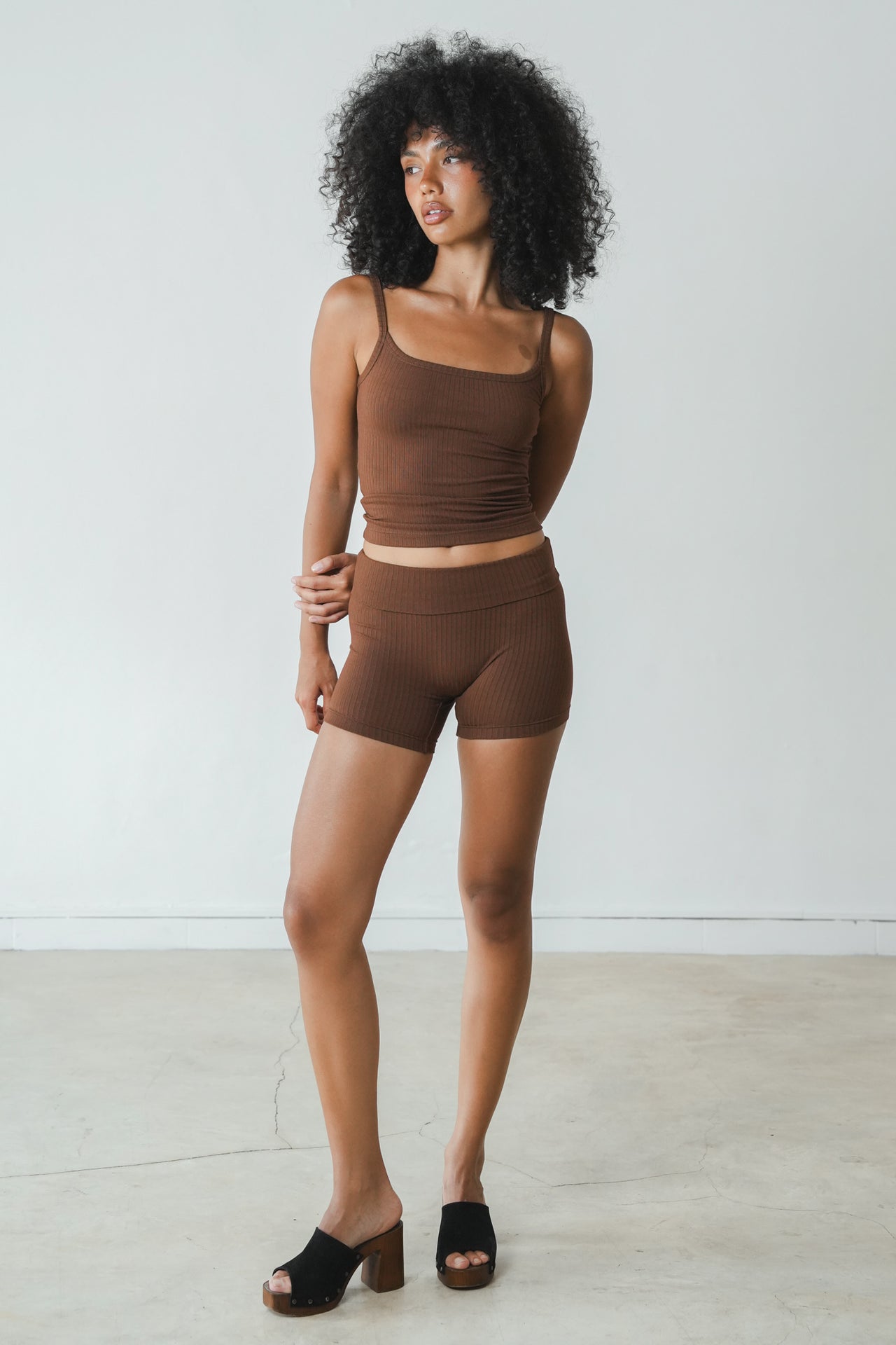 Rib Singlet