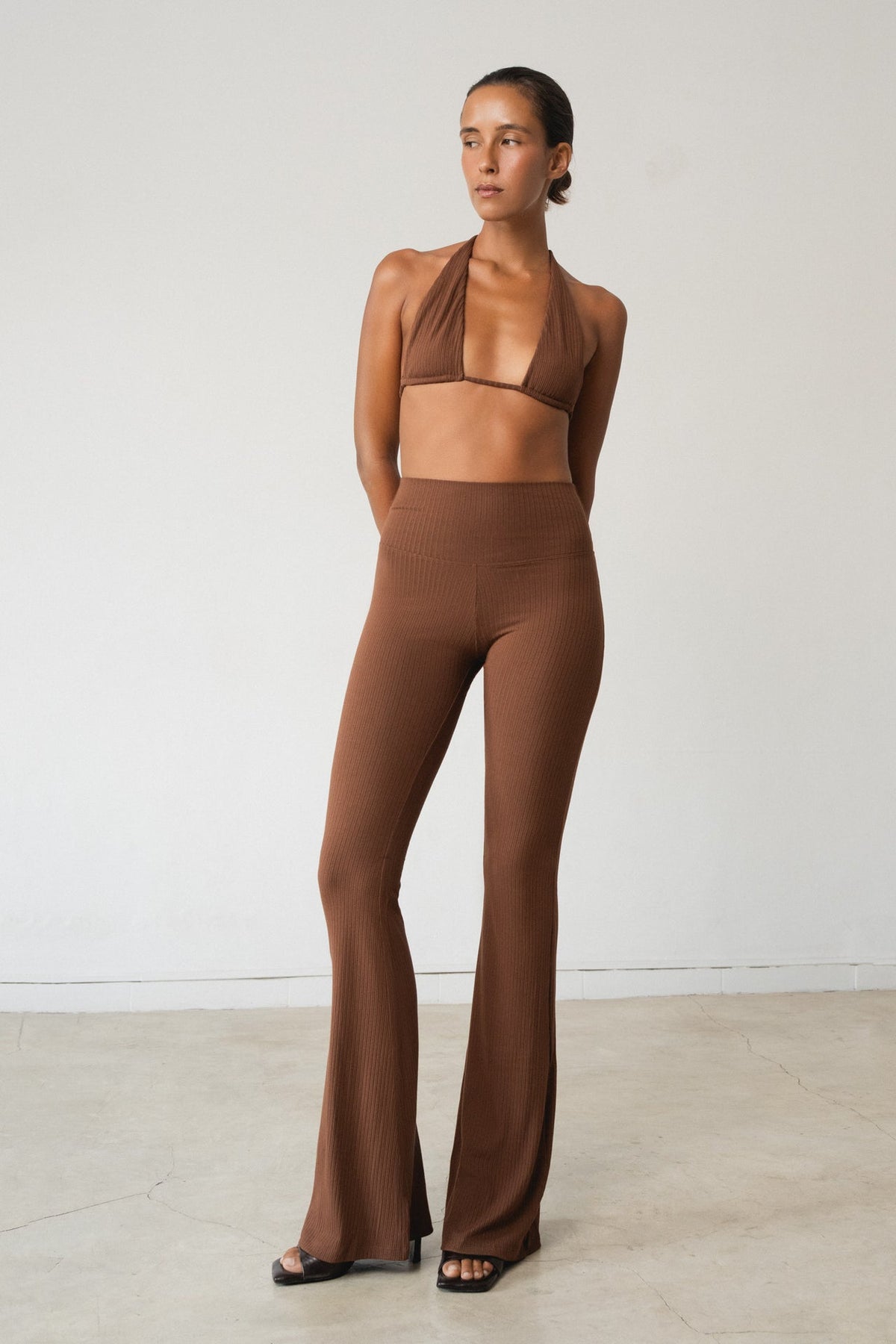 Rib Fold Flare
