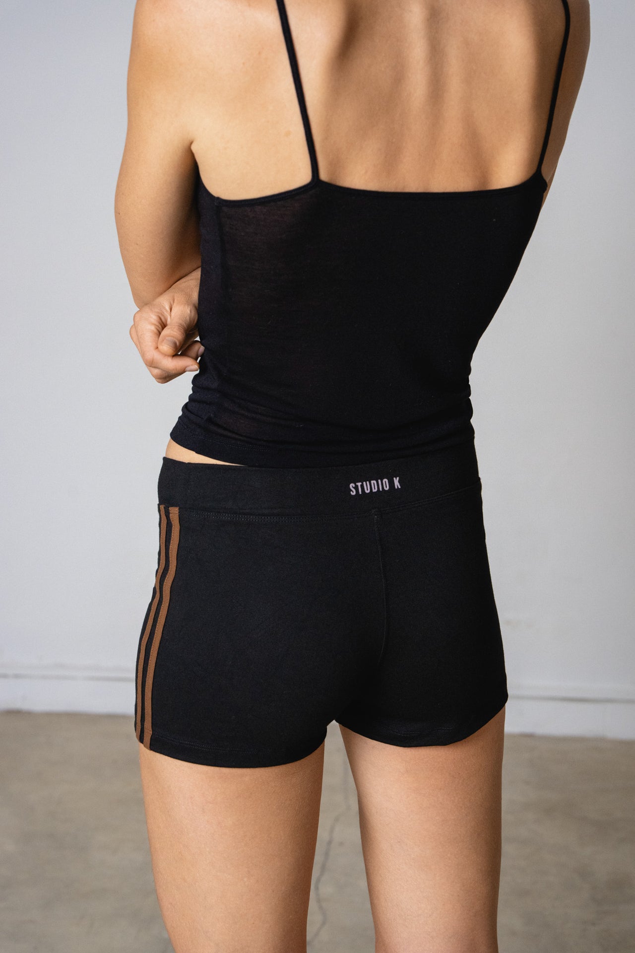 93' Low Rise Shorts